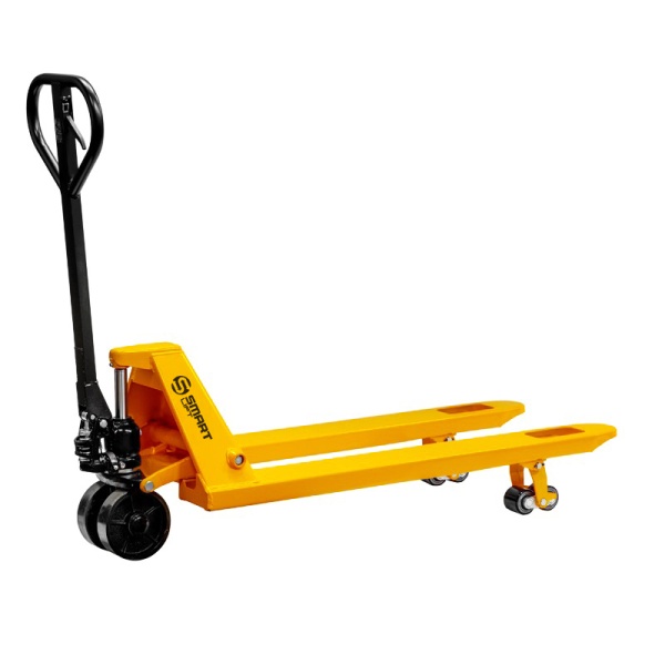 Гидравлическая тележка SMARTLIFT (смартлифт) (Рохля) 3 т, полиуретан