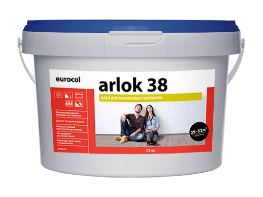 Клей Arlok 38
