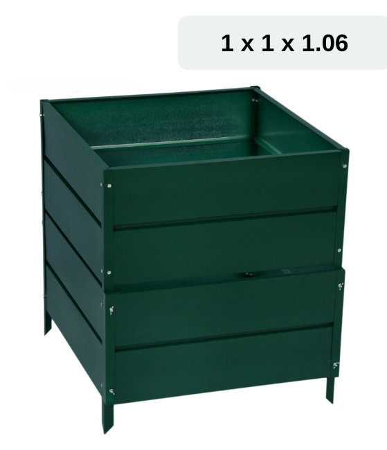 Компостер Окрашенный 800X800
