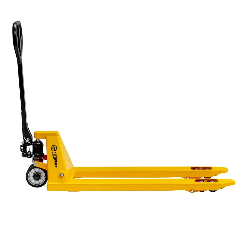 Гидравлическая тележка SMARTLIFT смартлифт (Рохля) 2 т, резина
