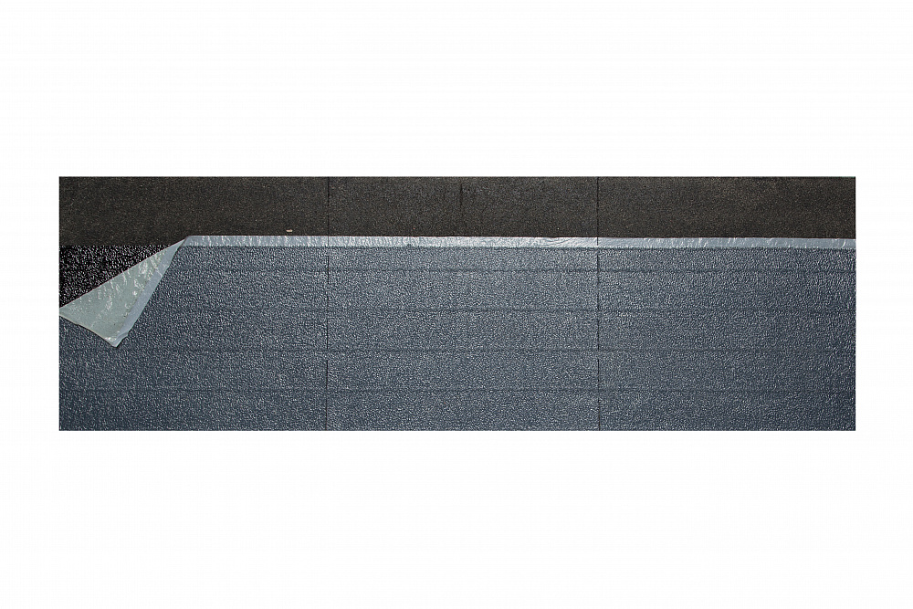 КОНЬКОВО-КАРНИЗНАЯ ЧЕРЕПИЦА ROOFSHIELD Зеленый