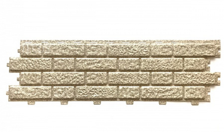 Фасадные панели «BRICKWORK» Шампань