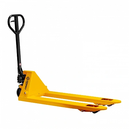 Гидравлическая тележка SMARTLIFT (смартлифт) (Рохля) 3 т, полиуретан