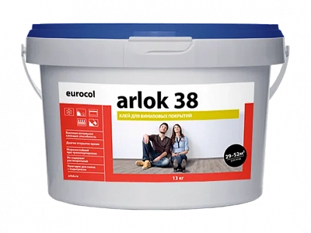 Клей Arlok 38