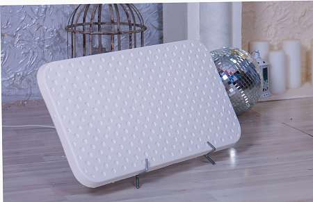 Кварцевый обогреватель мощная модель WarmHoff Elegant 600 Вт (вармхоф элегант)