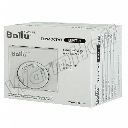 Терморегулятор Ballu (баллу)
