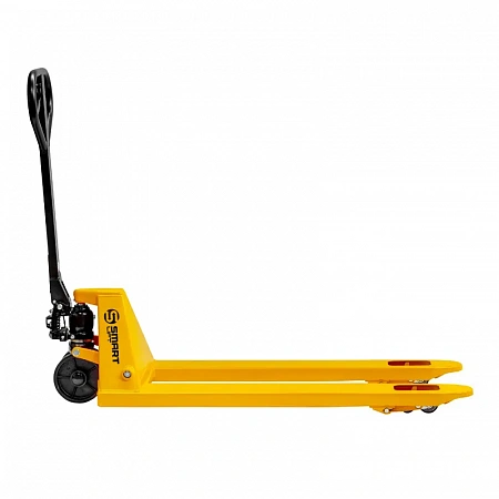 Гидравлическая тележка SMARTLIFT (смартлифт) (Рохля) 3 т, полиуретан