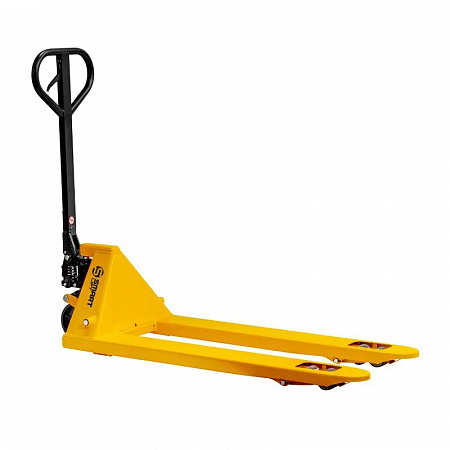 Гидравлическая тележка SMARTLIFT  смартлифт (Рохля) 2 т, полиуретан