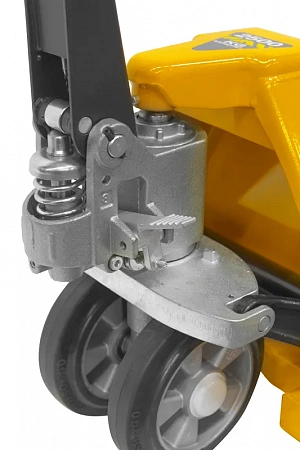 Гидравлическая тележка SMARTLIFT смартлифт (Рохля) 2,5 т, полиуретан